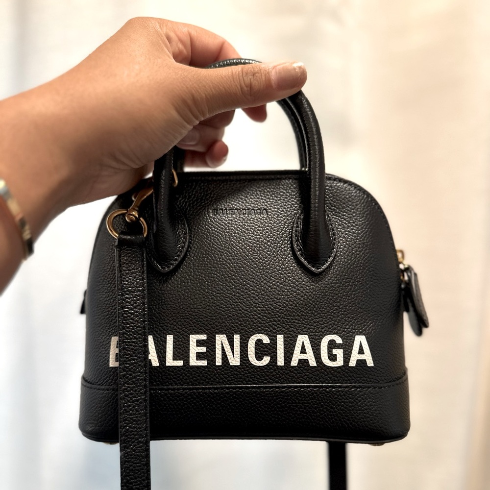 Balenciaga Ville XXS - NWT & Dust Bag - Authentic - Picture 3 of 8